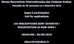 rencontres internationales des cinémas arabes
